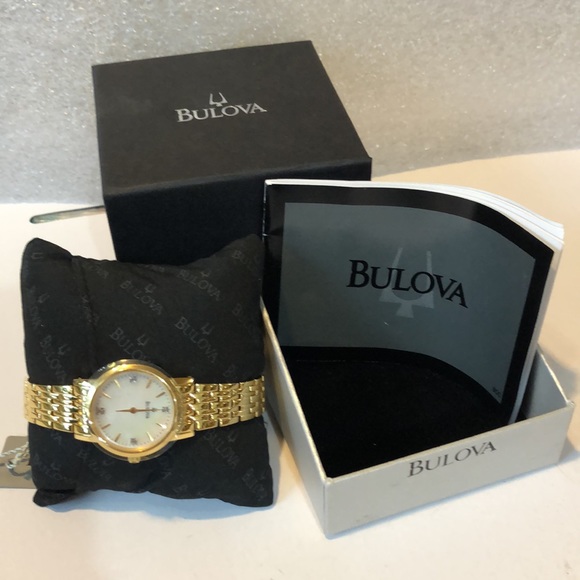 BULOVA Watch 🔥 NEW - Picture 6 of 6